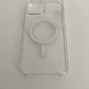 I phone 13 pro max apple clear case